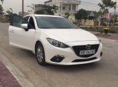 Chính chủ nữ bán xe Mazda 3 đi ít, giữ gìn giá chỉ 560 triệu