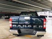 Ranger XLT Limited 2021 trả trước 220tr, giao xe ngay