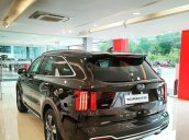 [ Kia Gò Vấp] - Kia Sorento 2021- hỗ trợ vay 90% - Giảm 80tr tiền mặt