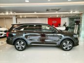 [ Kia Gò Vấp] - Kia Sorento 2021- hỗ trợ vay 90% - Giảm 80tr tiền mặt