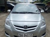 Cần bán xe Toyota Vios G đời 2009, màu bạc, biển thủ đô, 1 chủ từ đầu