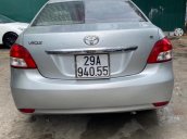 Cần bán xe Toyota Vios G đời 2009, màu bạc, biển thủ đô, 1 chủ từ đầu