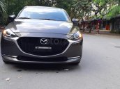 Bán ô tô Mazda 2 Premium năm 2020, màu xám, siêu lướt odo chưa đến 10000 km