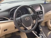 Bán xe Toyota Vios sản xuất năm 2020 giá cạnh tranh