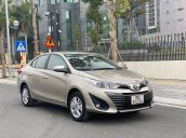 Bán xe Toyota Vios sản xuất năm 2020 giá cạnh tranh