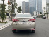 Bán xe Toyota Vios sản xuất năm 2020 giá cạnh tranh