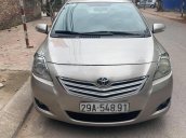 Bán gấp giá mềm xe Toyota Vios 1.5 đời 2012, màu vàng cát chính chủ