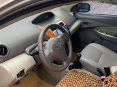 Bán gấp giá mềm xe Toyota Vios 1.5 đời 2012, màu vàng cát chính chủ