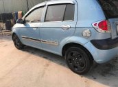 Xe Hyundai Getz sản xuất 2009, màu xanh, nhập khẩu, giá cạnh tranh