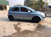 Xe Hyundai Getz sản xuất 2009, màu xanh, nhập khẩu, giá cạnh tranh