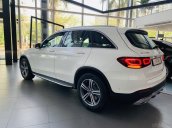 Mercedes GLC 200 2021 - đầy đủ màu - xe giao ngay - cam kết giá lăn bánh tốt nhất toàn quốc