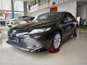 Bán Toyota Camry 2.0G sản xuất năm 2021, màu nâu, xe nhập