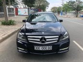 Bán ô tô bán xe Merc C200 - SX 2012, ĐK 2013 - biển đẹp