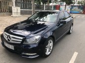 Bán ô tô bán xe Merc C200 - SX 2012, ĐK 2013 - biển đẹp