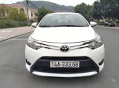 Cần bán Toyota Vios năm 2016, màu trắng số tự động, giá lộc lá