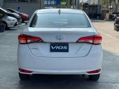 Toyota Vios 2021 - giá tốt, khuyến mãi lớn - xe đủ màu giao ngay