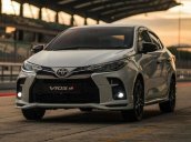 Toyota Vios 2021 - giá tốt, khuyến mãi lớn - xe đủ màu giao ngay