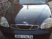 Bán Daewoo Nubira đời 2002, màu đen