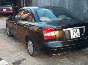 Bán Daewoo Nubira đời 2002, màu đen