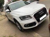 Cần bán lại xe Audi Q5 2.0 AT sản xuất năm 2016, màu trắng, nhập khẩu nguyên chiếc