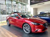 [Hot] Mazda 6 Luxury 2021 giảm đến 30 triệu tặng BHVC 1 năm
