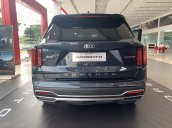 [ Kia Hà Nội ] bán ô tô Kia Sorento sản xuất 2021, màu xanh lam