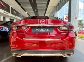 [Hot] Mazda 6 Luxury 2021 giảm đến 30 triệu tặng BHVC 1 năm