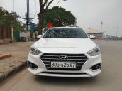Bán nhanh xe Hyundai Accent năm 2020, màu trắng, bản đặc biệt siêu mới
