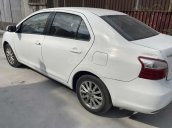 Cần bán Toyota Vios MT năm sản xuất 2011, màu trắng