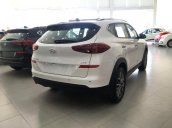 Hyundai Tucson 2021 khuyến mại lớn tặng nhiều phụ kiện hỗ trợ trả góp 85% xe