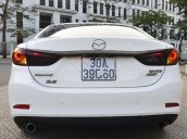 Bán Mazda 6 năm 2014, màu trắng