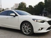 Bán Mazda 6 năm 2014, màu trắng