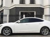 Bán Mazda 6 năm 2014, màu trắng