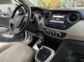 Xe Hyundai Grand i10 năm sản xuất 2019, màu trắng