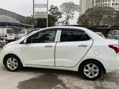 Xe Hyundai Grand i10 năm sản xuất 2019, màu trắng