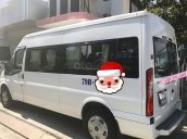 Cần bán Ford Transit sản xuất 2019, màu trắng còn mới, 498tr