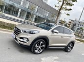 Cần bán Hyundai Tucson 1.6 Turbo sản xuất và đăng ký 2018