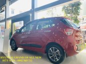 Hyundai i10 2021 tại Đà Nẵng, đủ màu giao ngay, LH: Hữu Hân