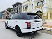 Bán ô tô LandRover Range Rover đời 2014, màu trắng, xe nhập