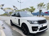 Bán ô tô LandRover Range Rover đời 2014, màu trắng, xe nhập