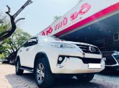 Bán gấp với giá thấp chiếc Toyota Fortuner 2.4AT sx 2019 máy dầu, số tự động