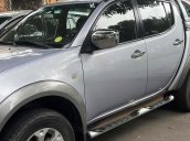 Bán ô tô Mitsubishi Triton GLS AT sản xuất năm 2012, màu bạc, nhập khẩu nguyên chiếc