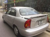 Bán xe Daewoo Lanos năm sản xuất 2002, màu bạc