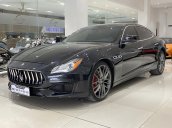 Bán xe Maserati Quatroporte xe màu đen, xe sang, siêu đẹp