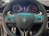 Bán xe Maserati Quatroporte xe màu đen, xe sang, siêu đẹp