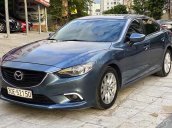 Bán Mazda 6 sản xuất 2015, màu xanh lam, giá tốt