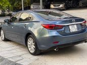 Bán Mazda 6 sản xuất 2015, màu xanh lam, giá tốt