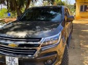 Bán xe Chevrolet Colorado sản xuất năm 2017, màu xám, nhập khẩu