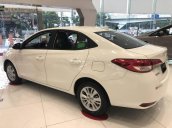 Xe Toyota Vios 2021 vừa về phiên bản mới nhất, mua xe Toyota Vios giá tốt đầu năm