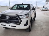 Toyota Hà Đông cần bán Hilux 2021, ưu đãi lớn, trả góp tối đa 80%, lãi cực thấp